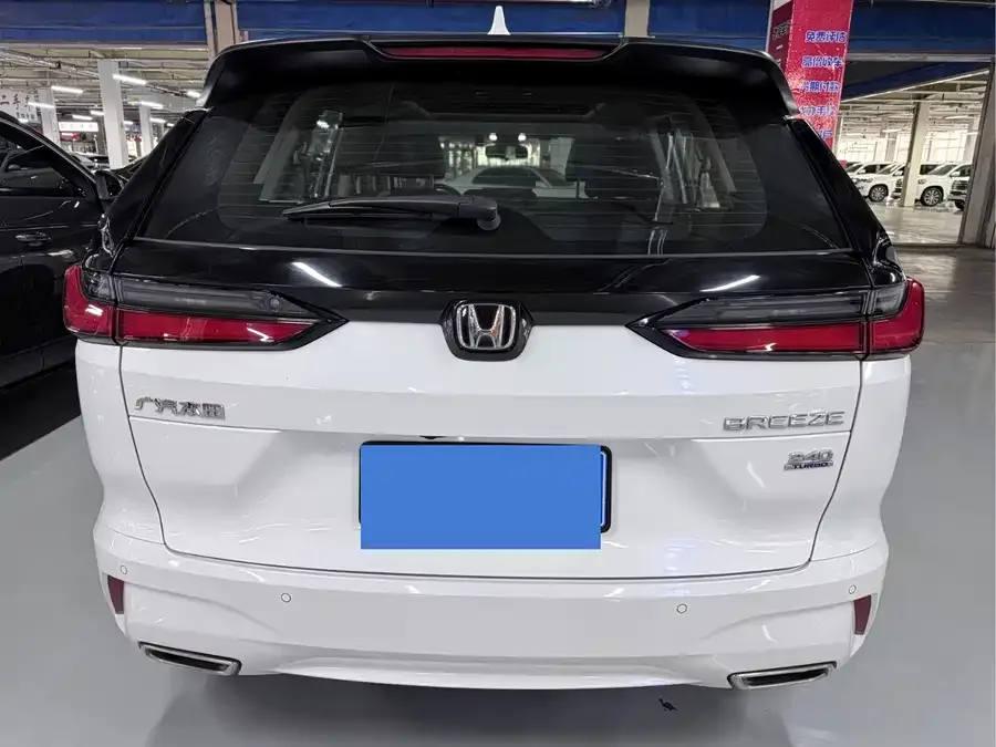 Honda Breeze Haoying 2023 240TURBO 2WD Elite Edition 5 Seaters 2023 — миниатюра 5