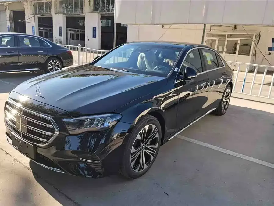 Mercedes-Benz E-Class 2026