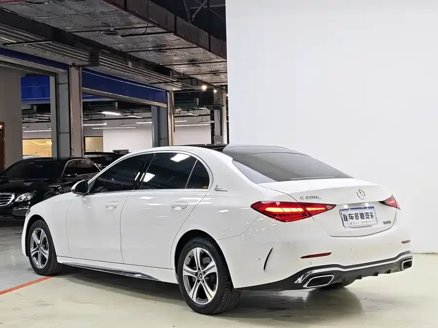 Mercedes-Benz Class C Mercedes-Benz C-Class 2022 C 200 L Sport Edition 2022 — миниатюра 5