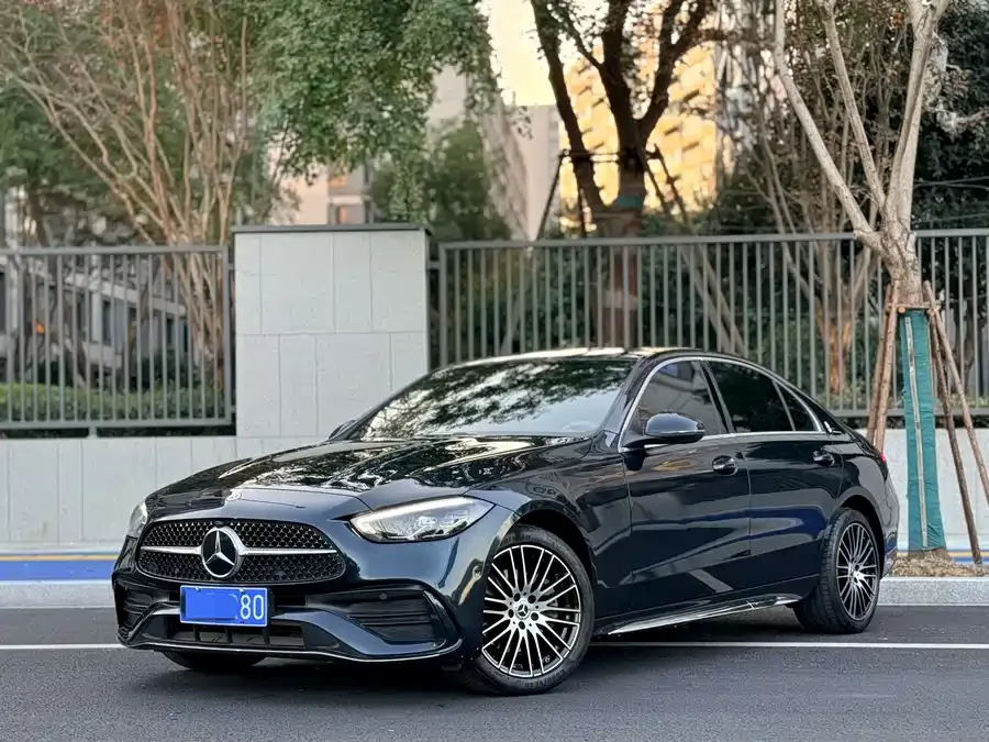 Mercedes-Benz Class C 2024