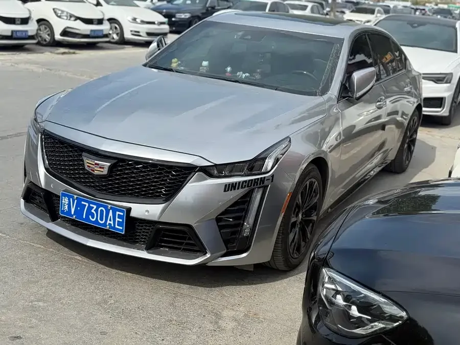 Cadillac CT5 2023