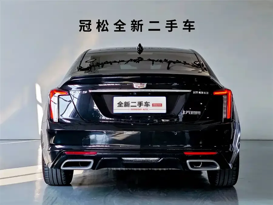 Cadillac CT5 2023 28T Platinum 2023 — миниатюра 2