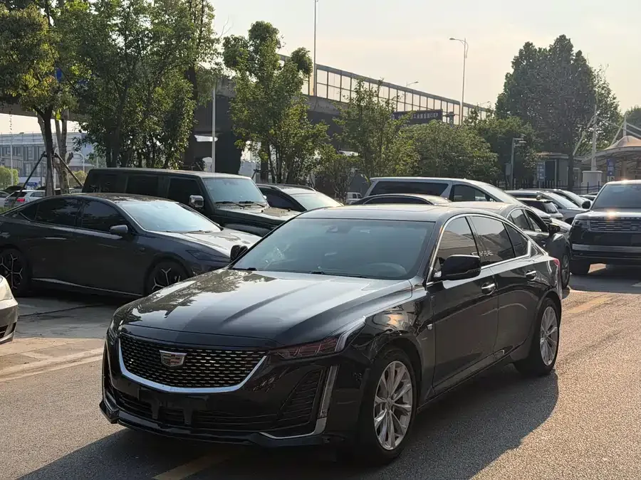 Cadillac CT5 2022