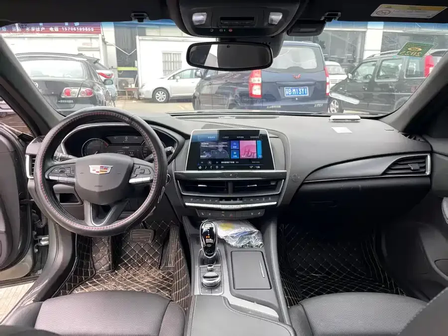 Cadillac CT5 2023 28T Luxury Edition (Standard Edition) 2023 — миниатюра 2
