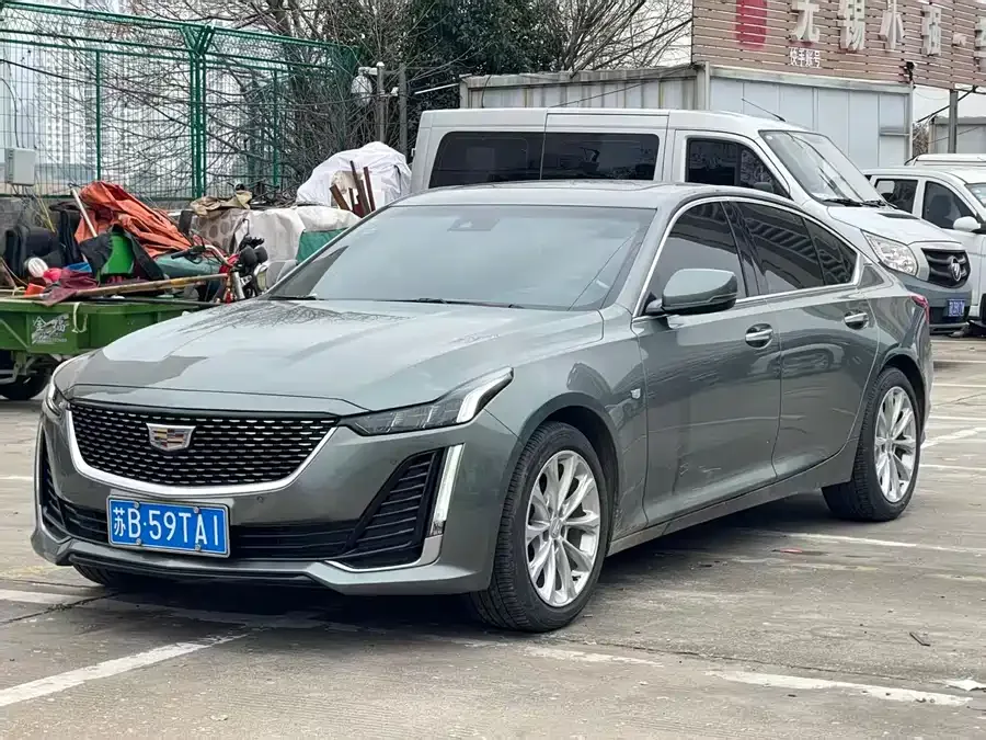 Cadillac CT5 2023