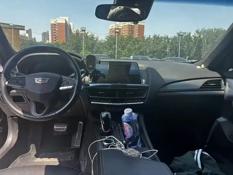 Cadillac CT5 2023 28T Premium Edition 2024 — миниатюра 5