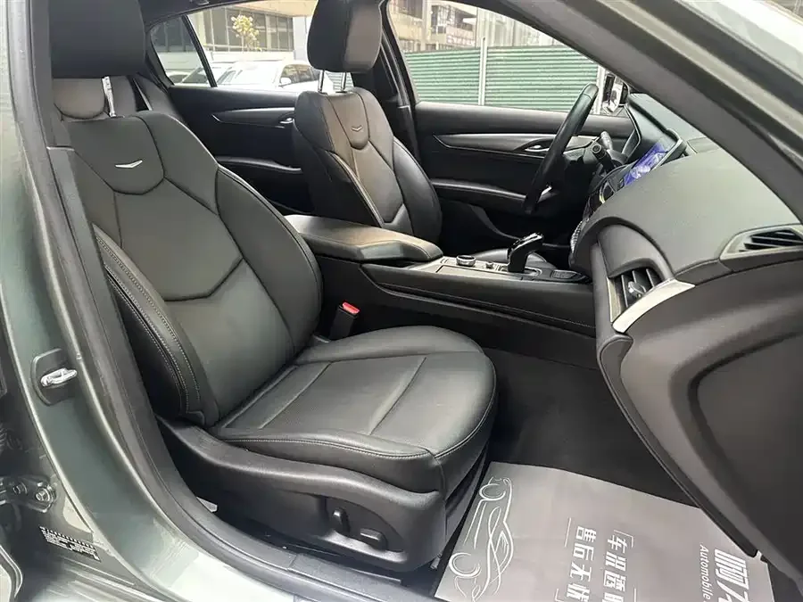 Cadillac CT5 2022 28T Luxury Edition (Standard Edition) 2022 — миниатюра 4