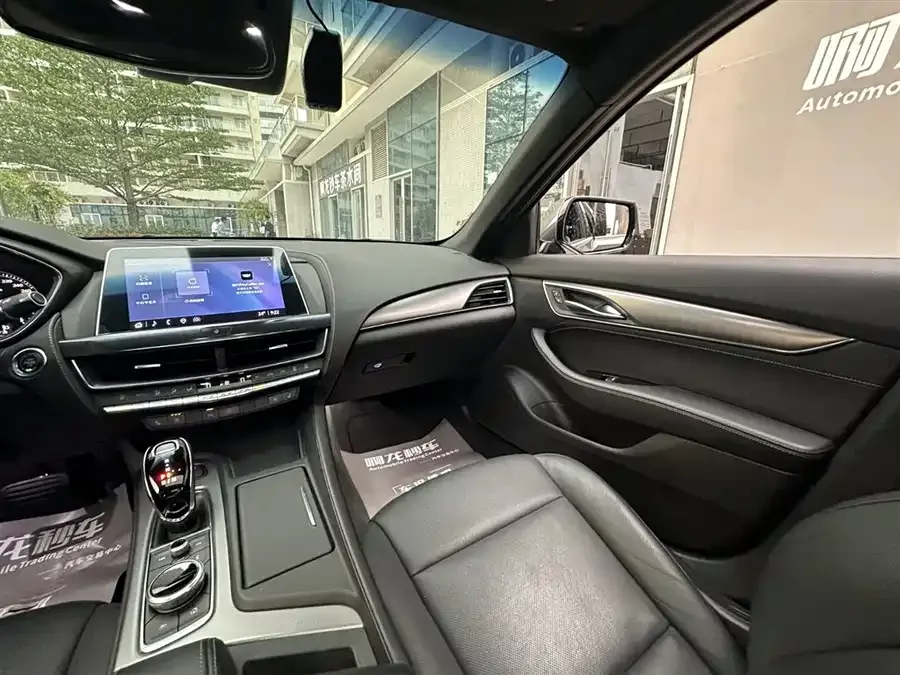 Cadillac CT5 2022 28T Luxury Edition (Standard Edition) 2022 — миниатюра 5