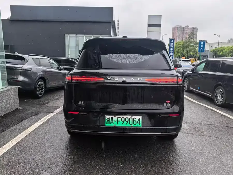 Voyah Taishan Voyah Taishan 2026 Max+ 2025 — миниатюра 4