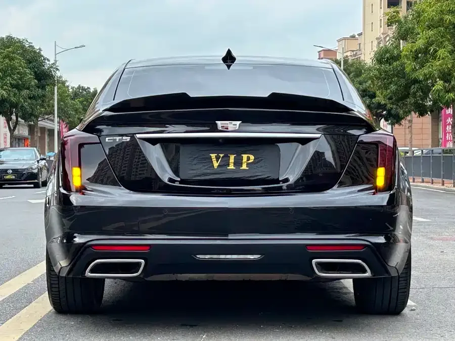 Cadillac CT5 2022 28T Luxury Edition (Standard Edition) 2023 — миниатюра 2