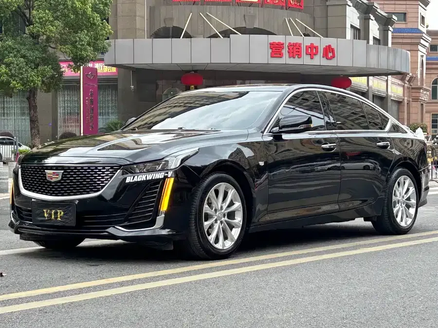 Cadillac CT5 2023