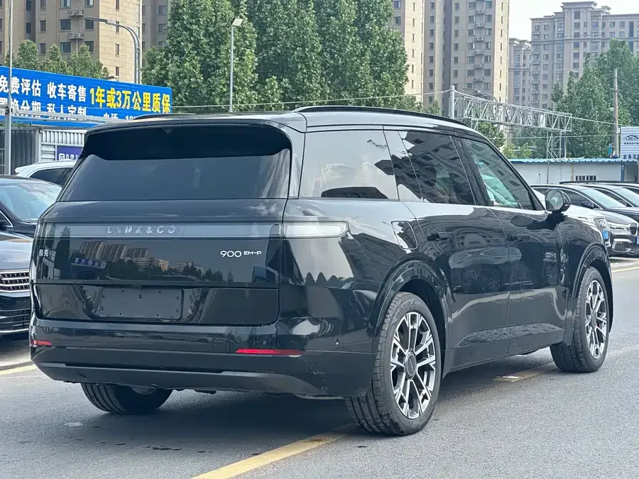 Lynk & Co 900 Lynk & Co 900 2025 2.0T Ultra 6-seater 2025 — миниатюра 3