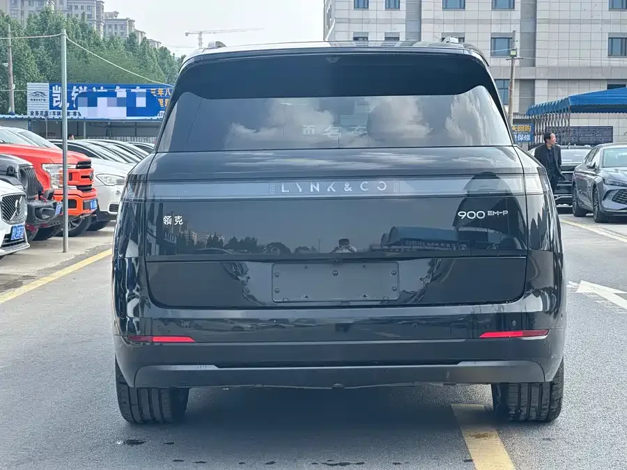 Lynk & Co 900 Lynk & Co 900 2025 2.0T Ultra 6-seater 2025 — миниатюра 5