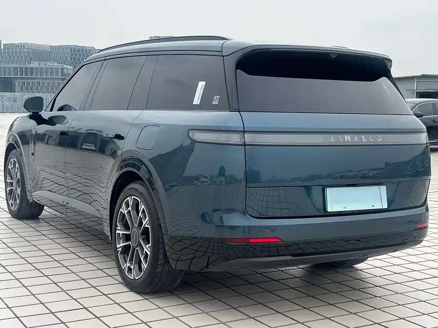Lynk & Co 900 Lynk & Co 900 2025 2.0T Ultra 6-seater 2025 — миниатюра 4