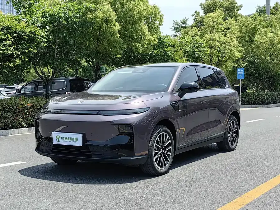 Leapmotor B10 2026