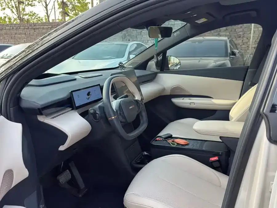 Lynk & Co Z20 Lynk & Co Z20 2025 530km RWD Max 2024 — миниатюра 4