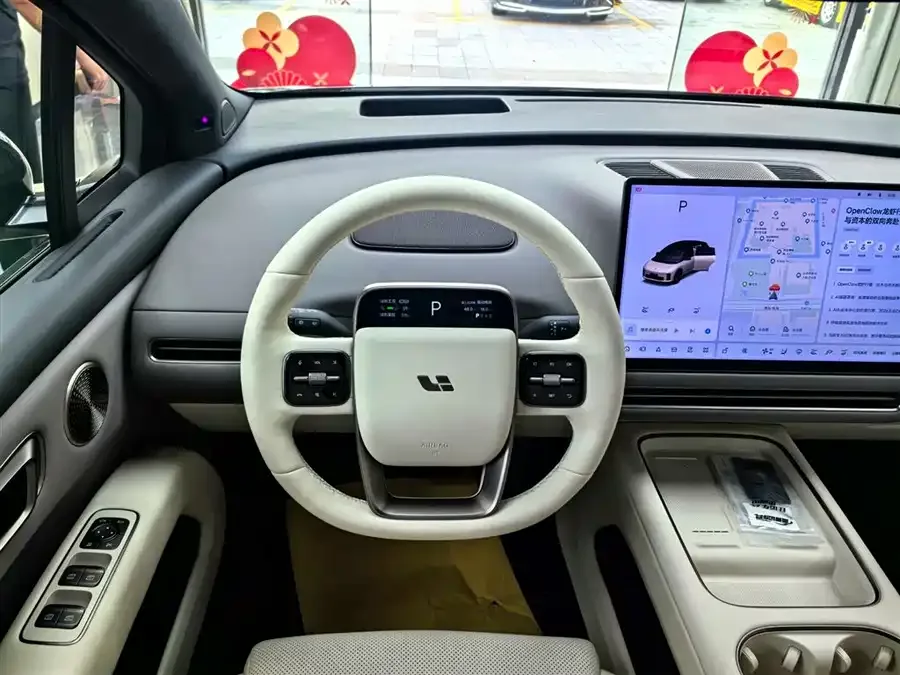 Li Auto i6 Li Auto i6 2025 AWD Standard Edition 2025 — миниатюра 3