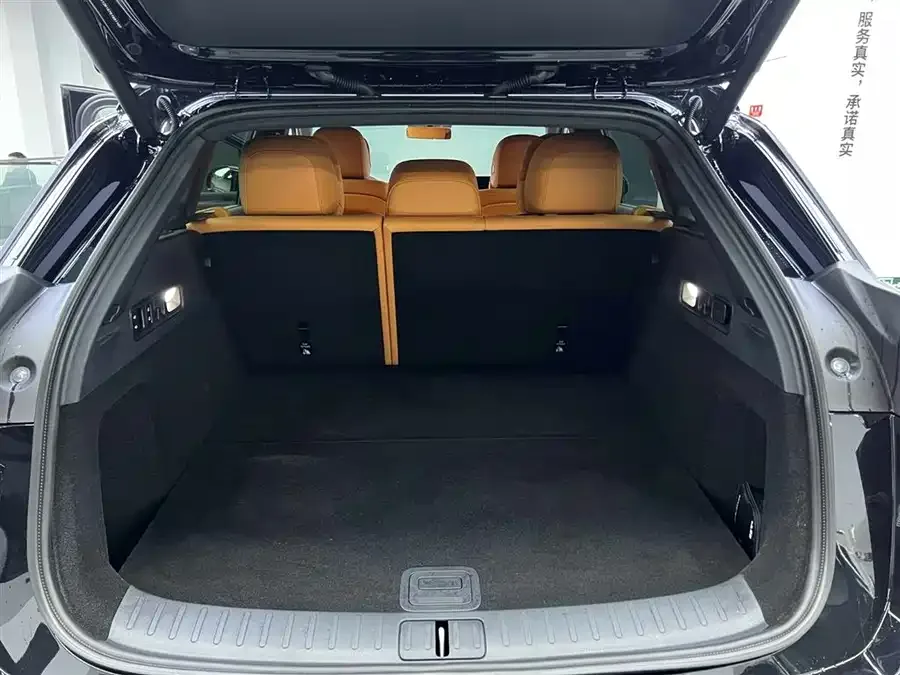 Li Auto i6 Ideal i6 2025 two-wheel drive standard version 2025 — миниатюра 5