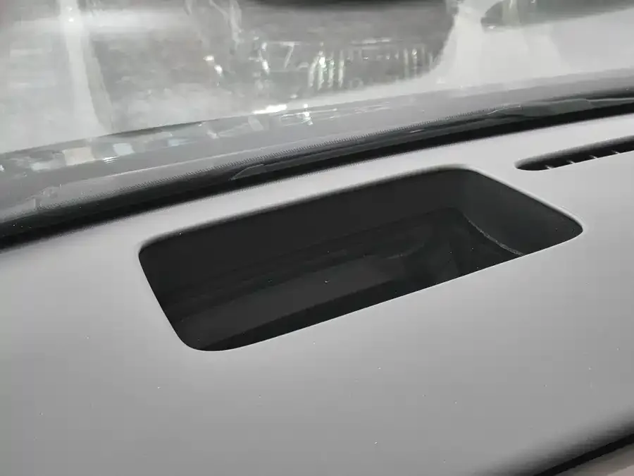 Li Auto i6 Ideal i6 2025 two-wheel drive standard version 2025 — миниатюра 2