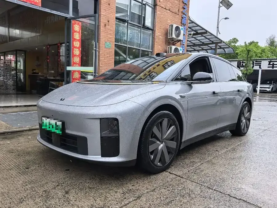 Li Auto i6 2026