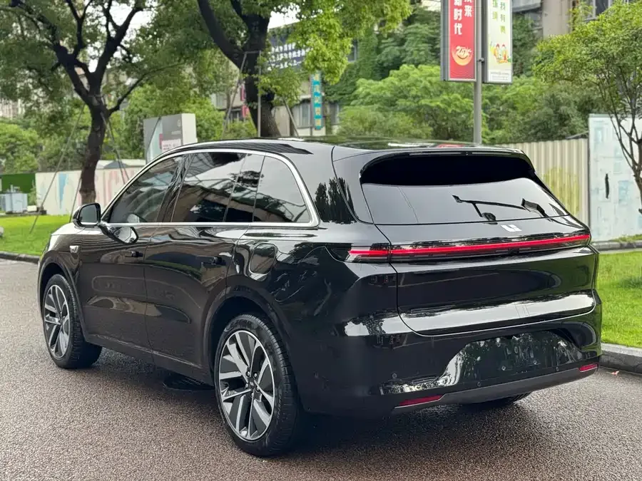 Li Xiang L6 Ideal L6 2024 Pro 2025 — миниатюра 4