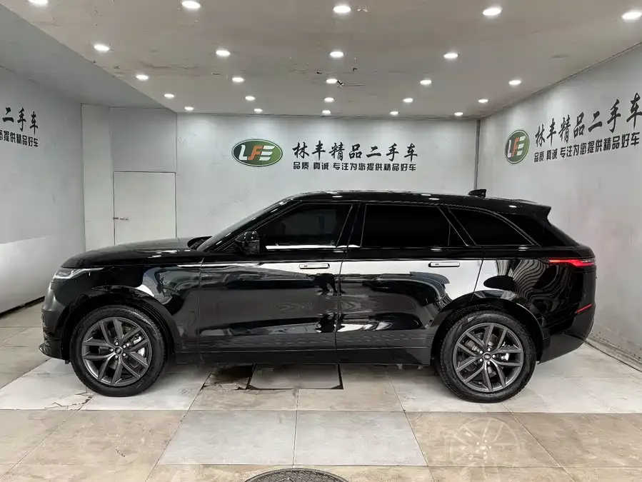 Land Rover Range Rover Velar Range Rover Velar 2025 Dynamic SE 2024 — миниатюра 2