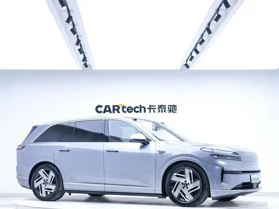 Lok Dao L90 Ledao L90 2025 Max six-seater version 2025 — миниатюра 2