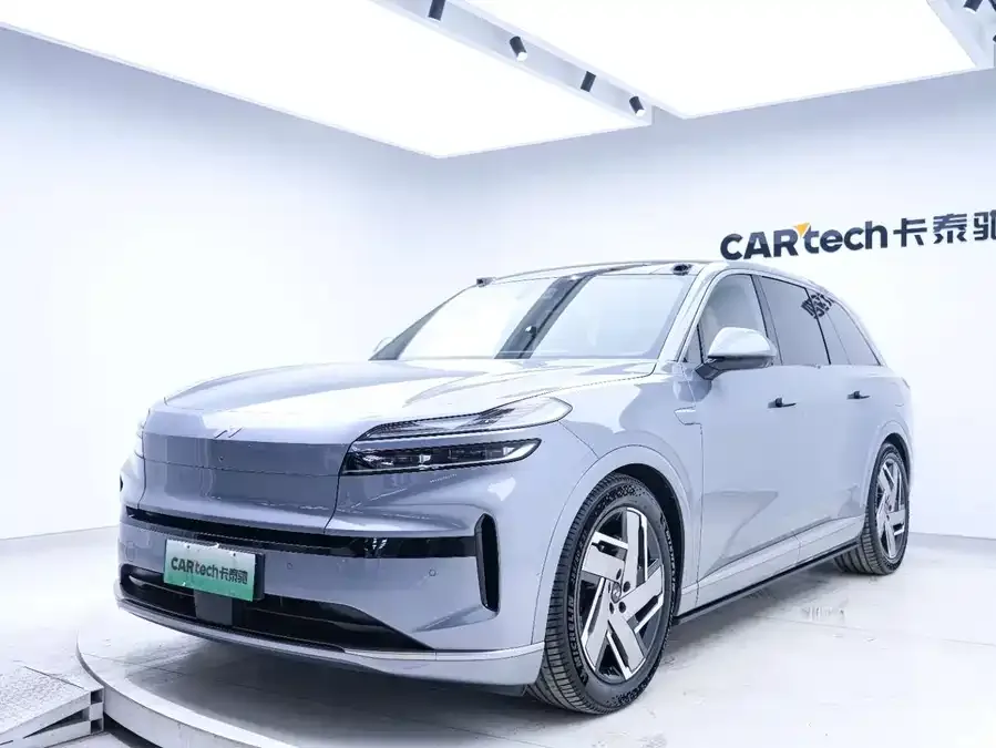 Lok Dao L90 Ledao L90 2025 Max six-seater version 2025 — миниатюра 3