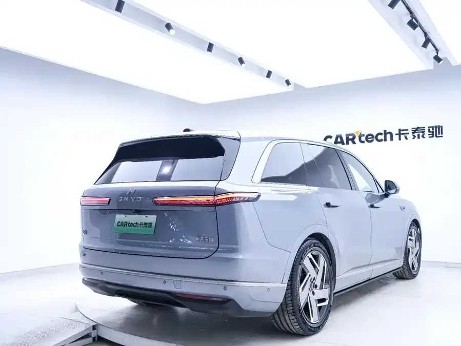 Lok Dao L90 Ledao L90 2025 Max six-seater version 2025 — миниатюра 4