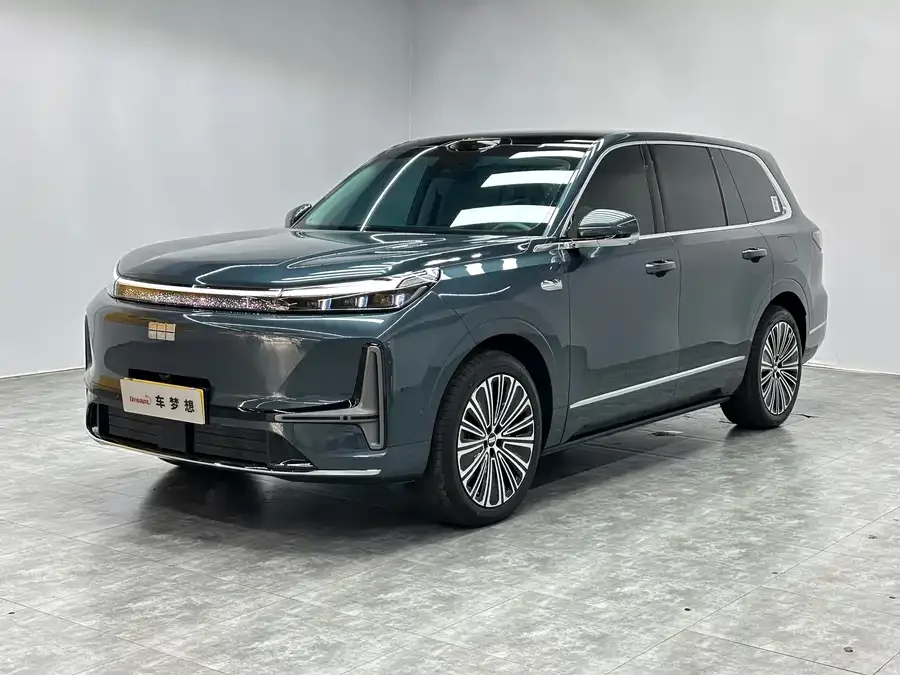 Geely Galaxy M9 2025