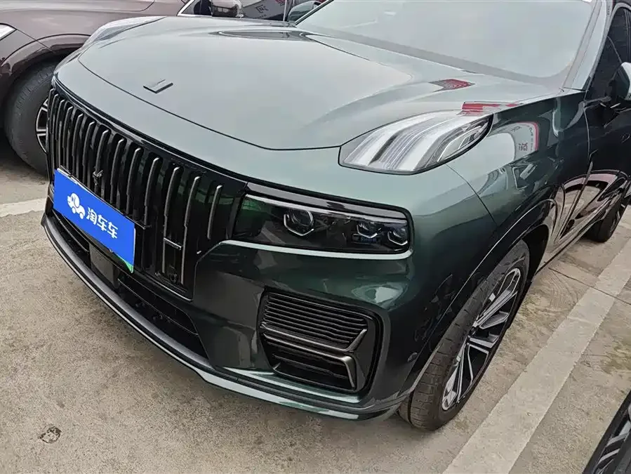 Lynk & Co 09 EM-P 2024
