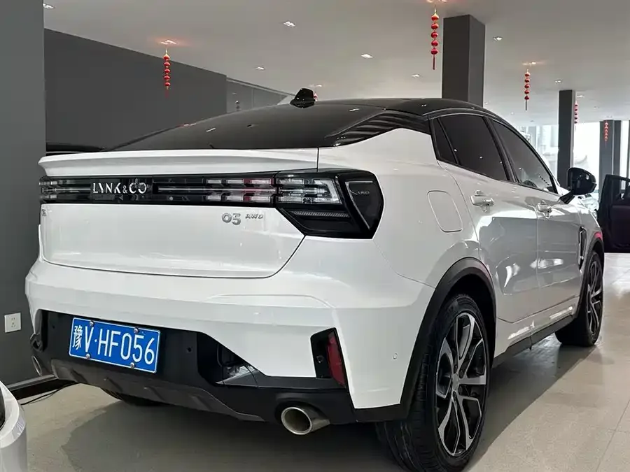 Lynk & Co 05 Lynk & Co 05 2022 2.0TD four-wheel drive Halo 2022 — миниатюра 2
