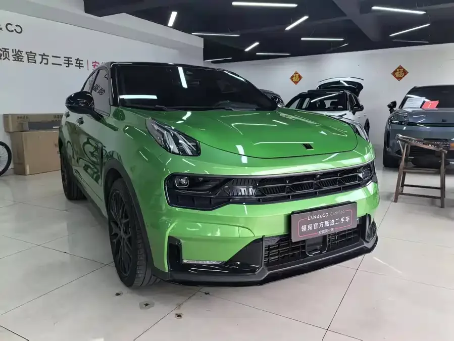 Lynk & Co 05 2022