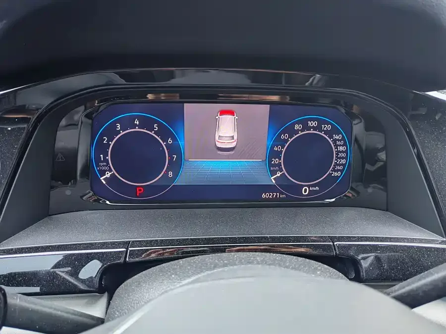 Volkswagen Teramont 2022 Touron 380TSI 4WD Luxury Edition 2023 — миниатюра 5