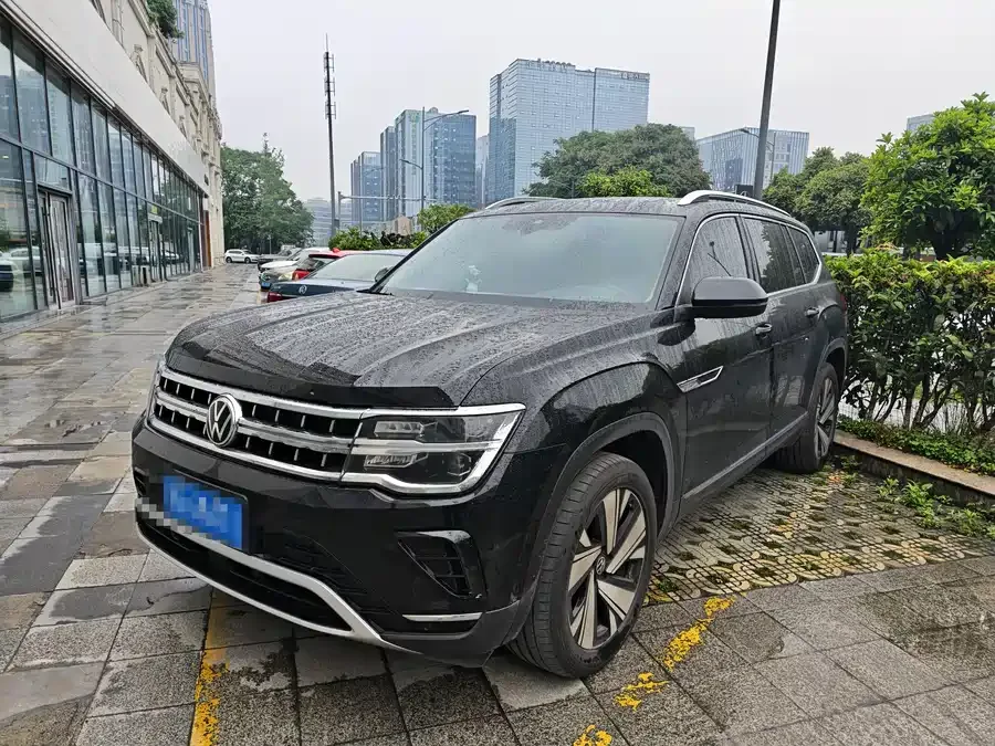 Volkswagen Teramont 2023