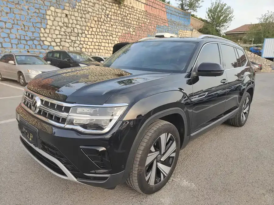 Volkswagen Teramont 2024