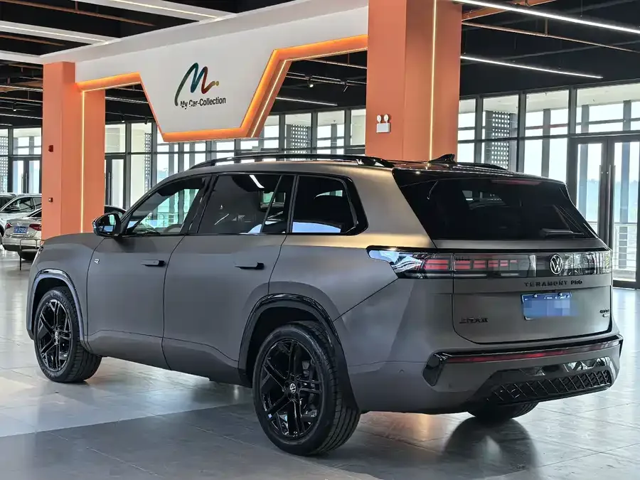 Volkswagen Teramont 2025 Touron Pro 450TSI 4WD Summit Edition 2025 — миниатюра 3