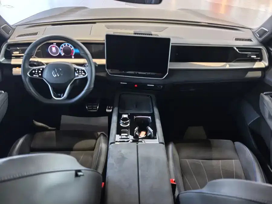 Volkswagen Teramont 2025 Touron Pro 450TSI 4WD Summit Edition 2025 — миниатюра 4