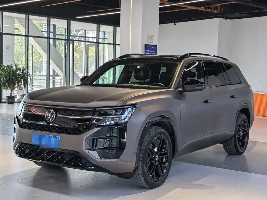 Volkswagen Teramont 2025