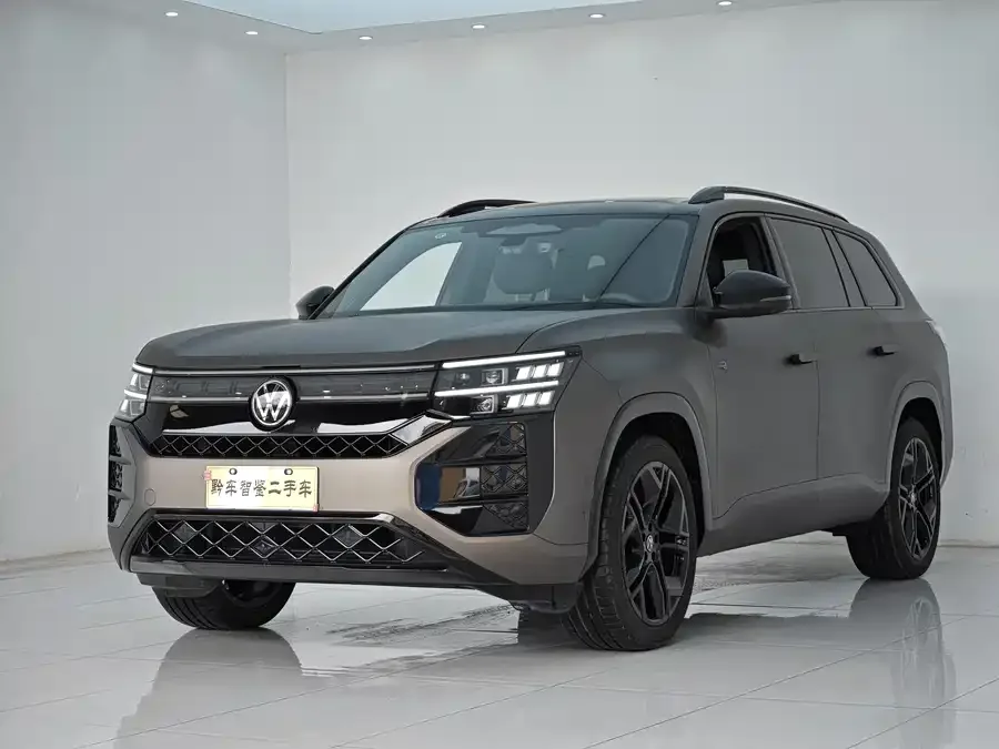 Volkswagen Teramont 2025