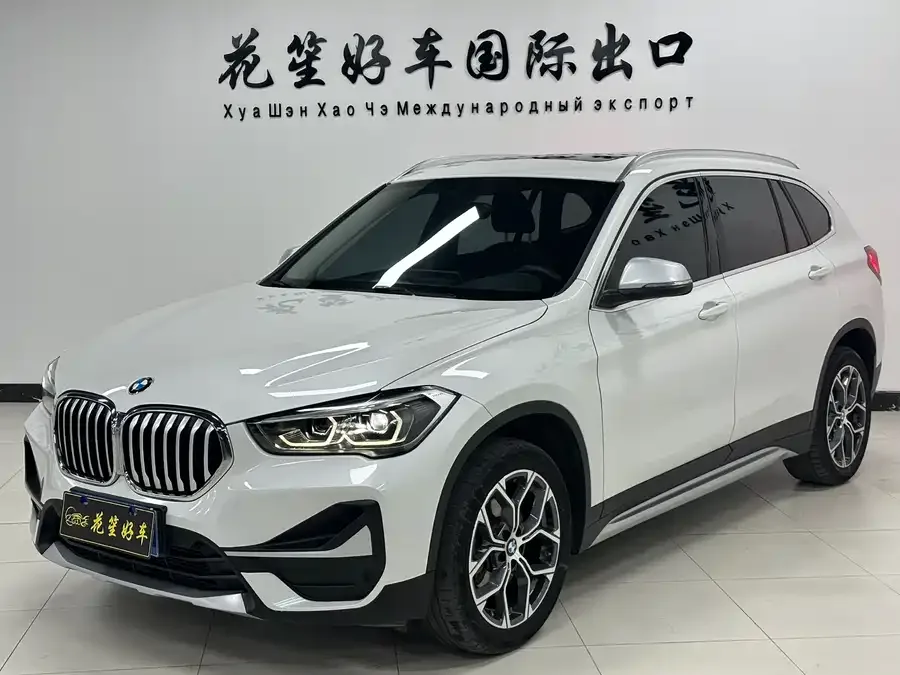 BMW X1 2022 sDrive20Li Exclusive Model 2022 — фото 1, купить с доставкой в Москву