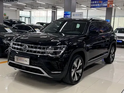 Volkswagen Teramont 2025 купить в Москве