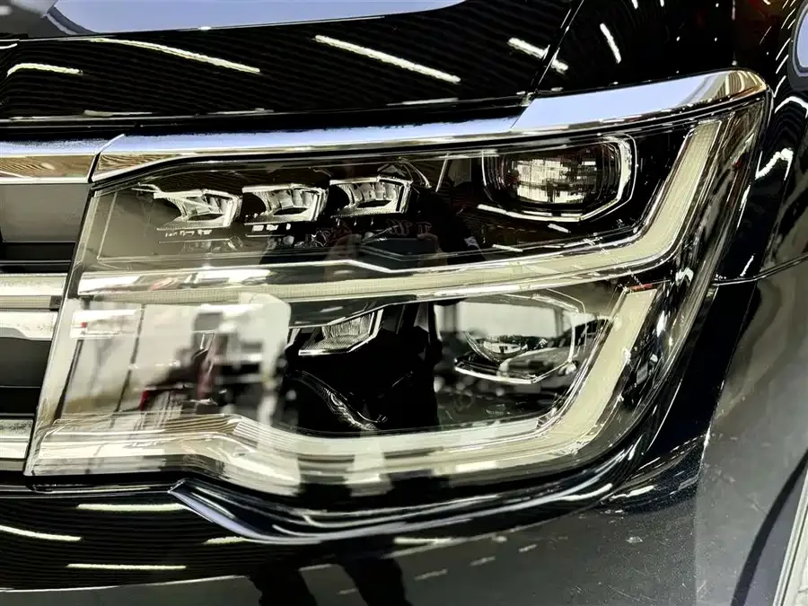 Volkswagen Teramont 2024 Touron 380TSI 4WD Luxury Edition 2024 — миниатюра 3