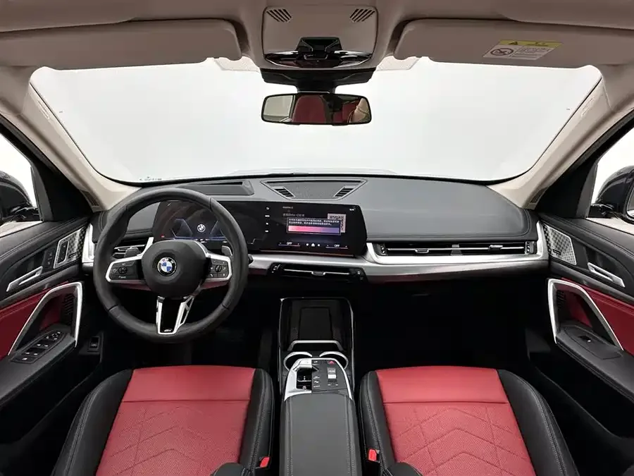 BMW X1 2023 xDrive25Li M Sport Package 2024 — миниатюра 5