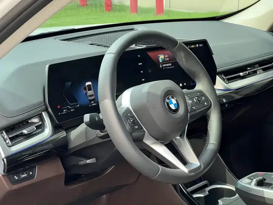 BMW X1 2024 sDrive25Li X Design Package 2025 — миниатюра 2