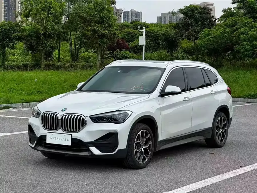 BMW X1 2023