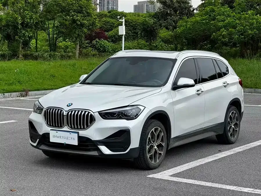 BMW X1 2023