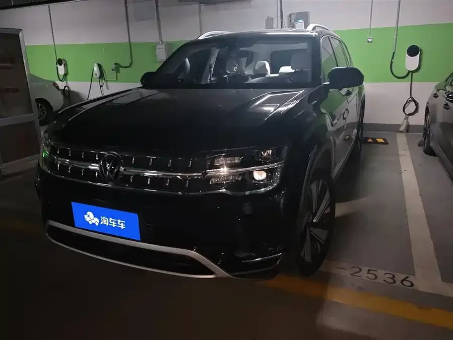 Volkswagen Teramont 2022