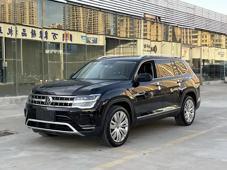 Volkswagen Teramont 2022