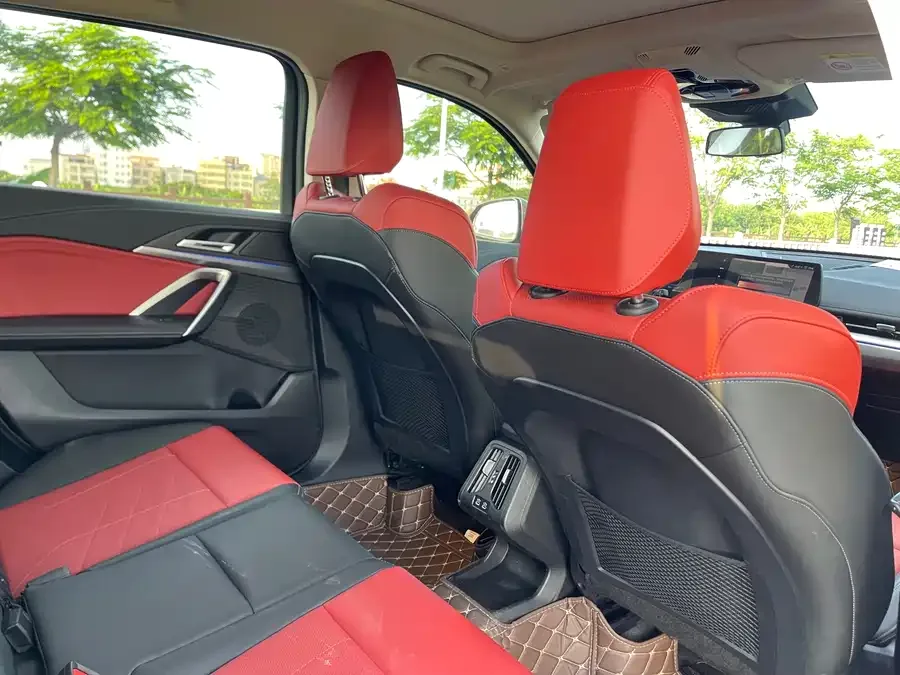 BMW X1 2024 sDrive25Li M Sport Package 2024 — миниатюра 4
